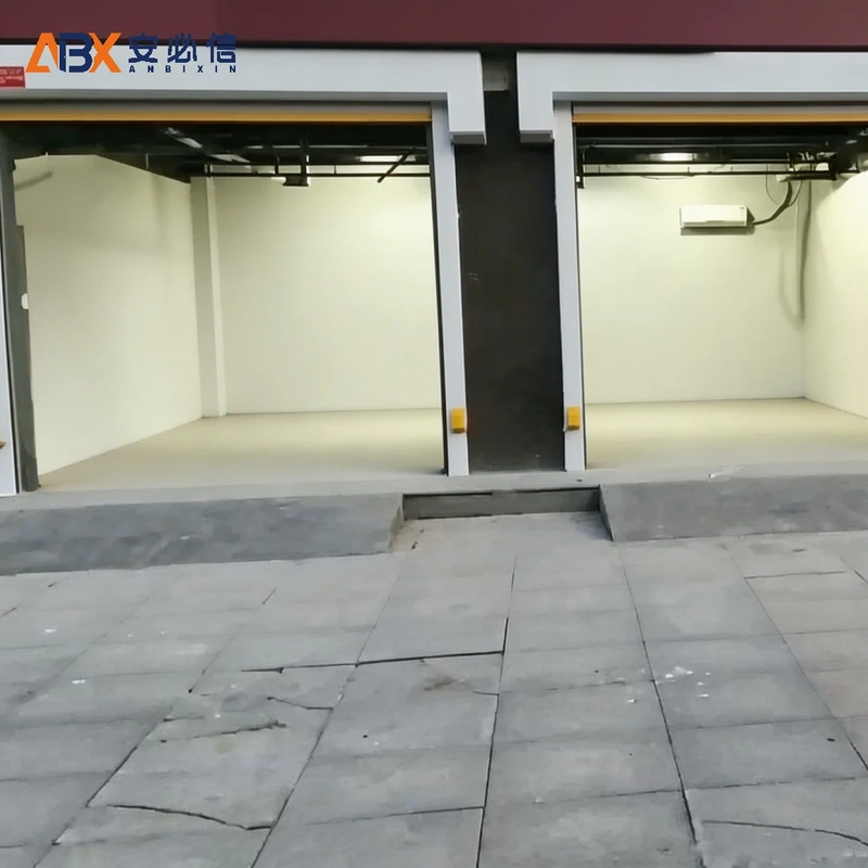 汕头软质快速门