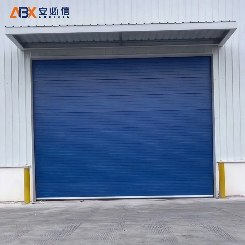 汕头厂房高速门