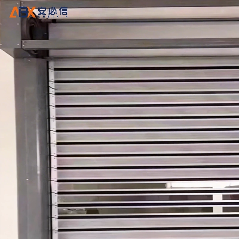汕头涡轮硬质高速门